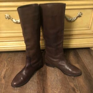 Ralph Lauren Ladies Pull On Boots